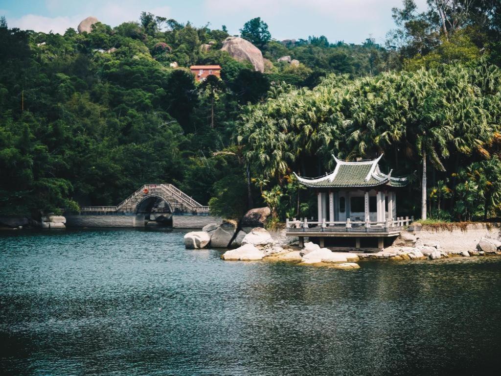 Xiamen Dongchen Hotel Dış mekan fotoğraf