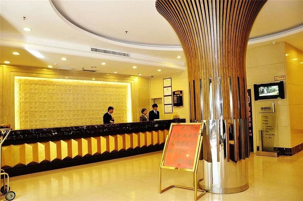 Xiamen Dongchen Hotel Dış mekan fotoğraf