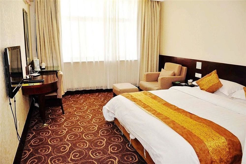 Xiamen Dongchen Hotel Dış mekan fotoğraf