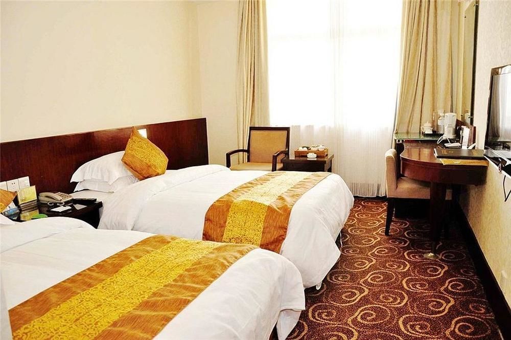 Xiamen Dongchen Hotel Dış mekan fotoğraf