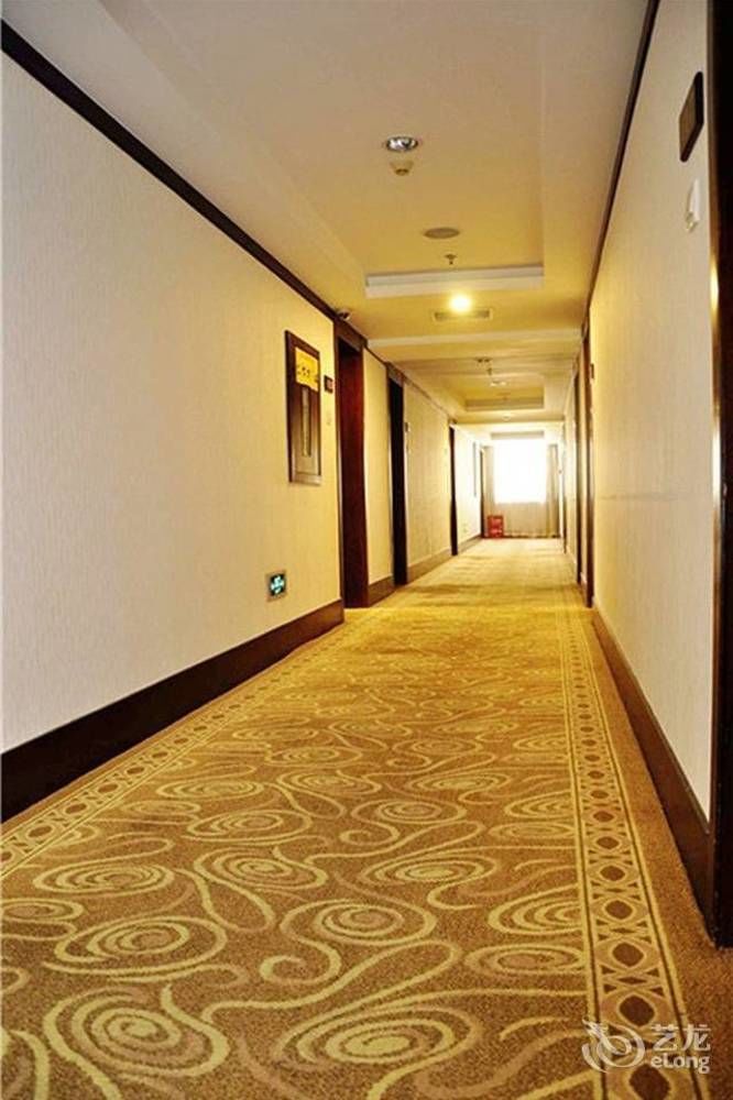 Xiamen Dongchen Hotel Dış mekan fotoğraf