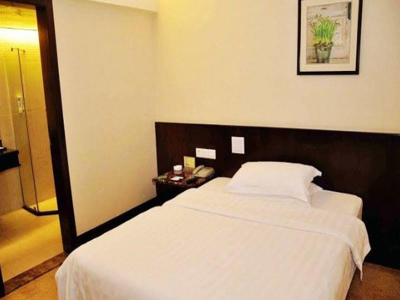 Xiamen Dongchen Hotel Dış mekan fotoğraf