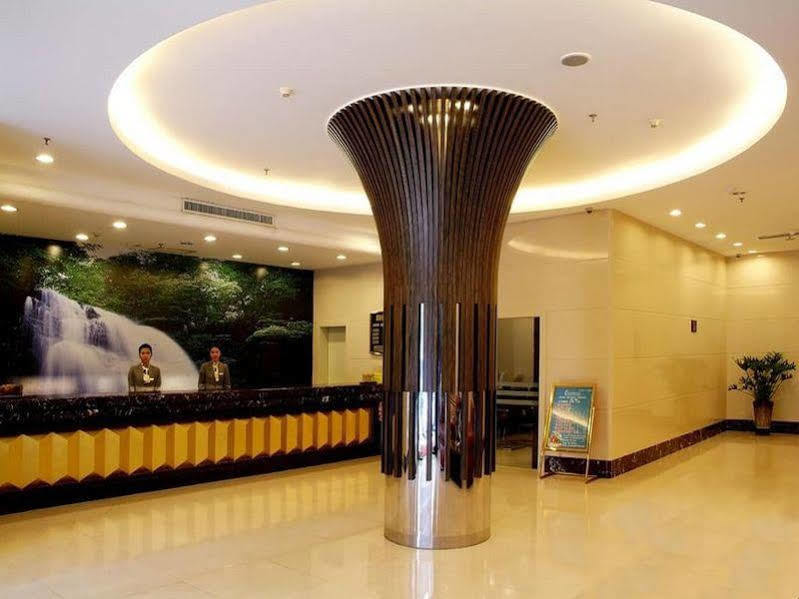 Xiamen Dongchen Hotel Dış mekan fotoğraf